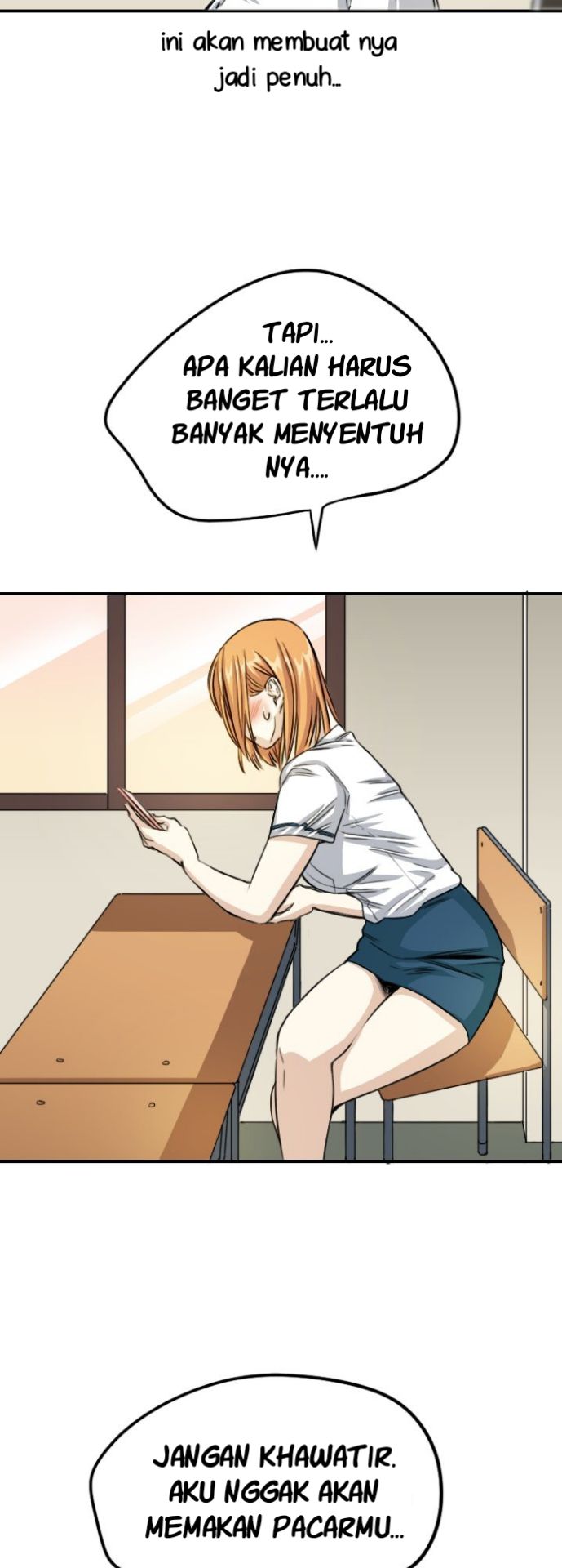 Drawing Romance Chapter 65 Gambar 24