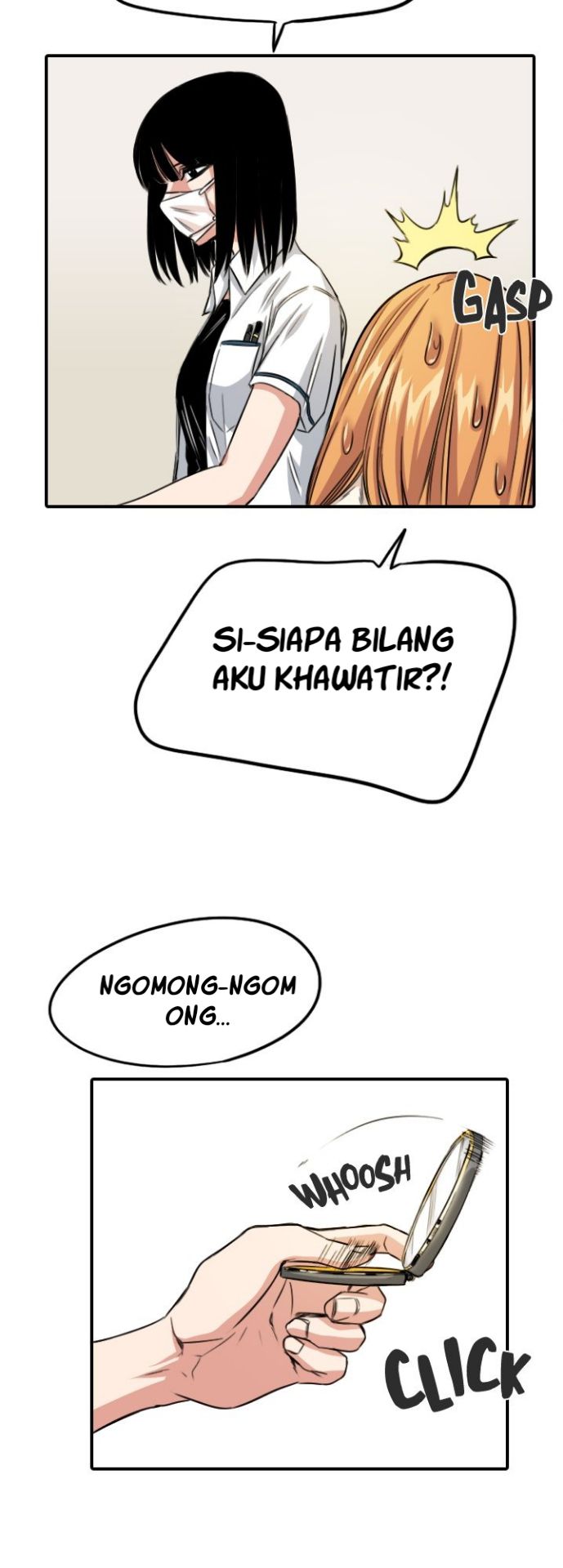 Drawing Romance Chapter 65 Gambar 25