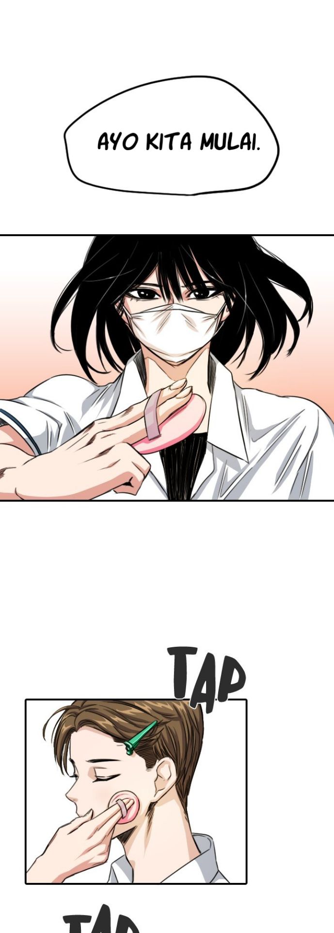 Drawing Romance Chapter 65 Gambar 26