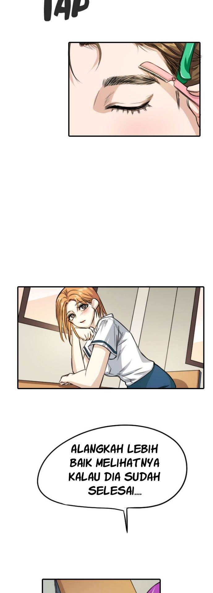 Drawing Romance Chapter 65 Gambar 27