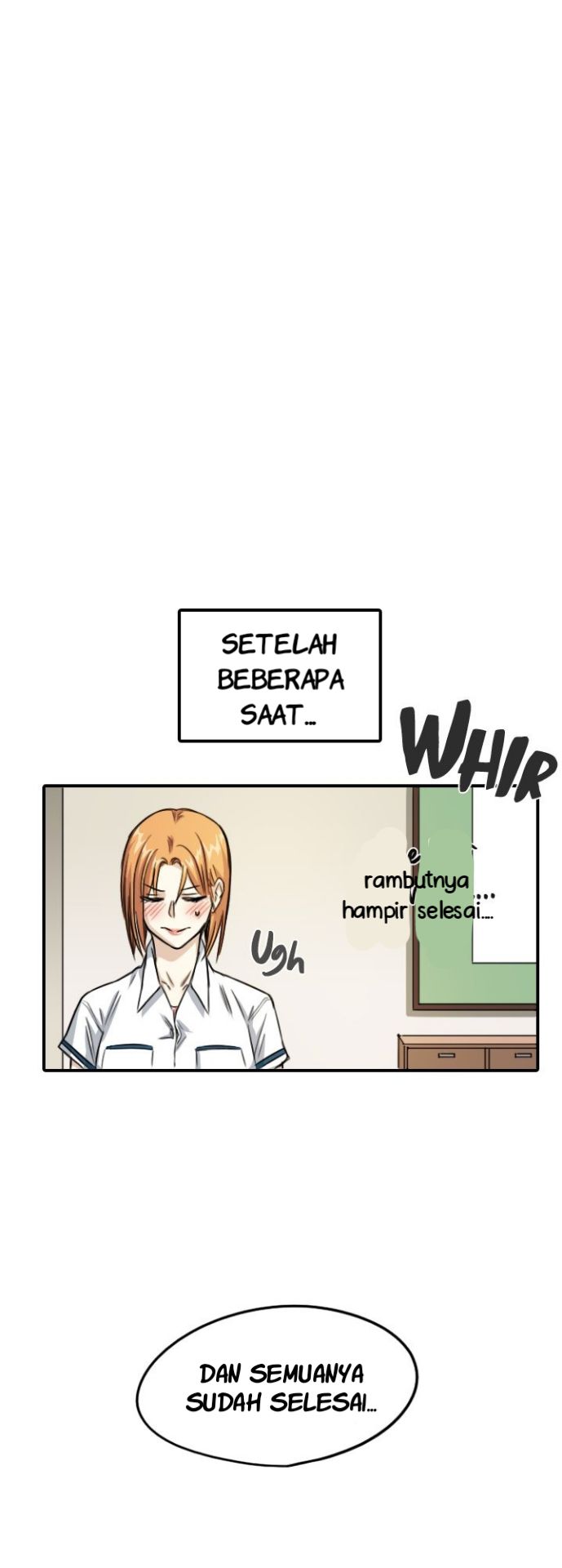 Drawing Romance Chapter 65 Gambar 30