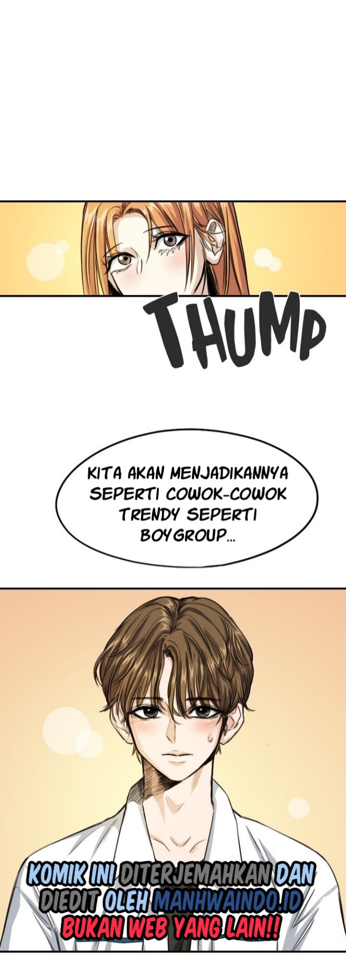 Drawing Romance Chapter 65 Gambar 31