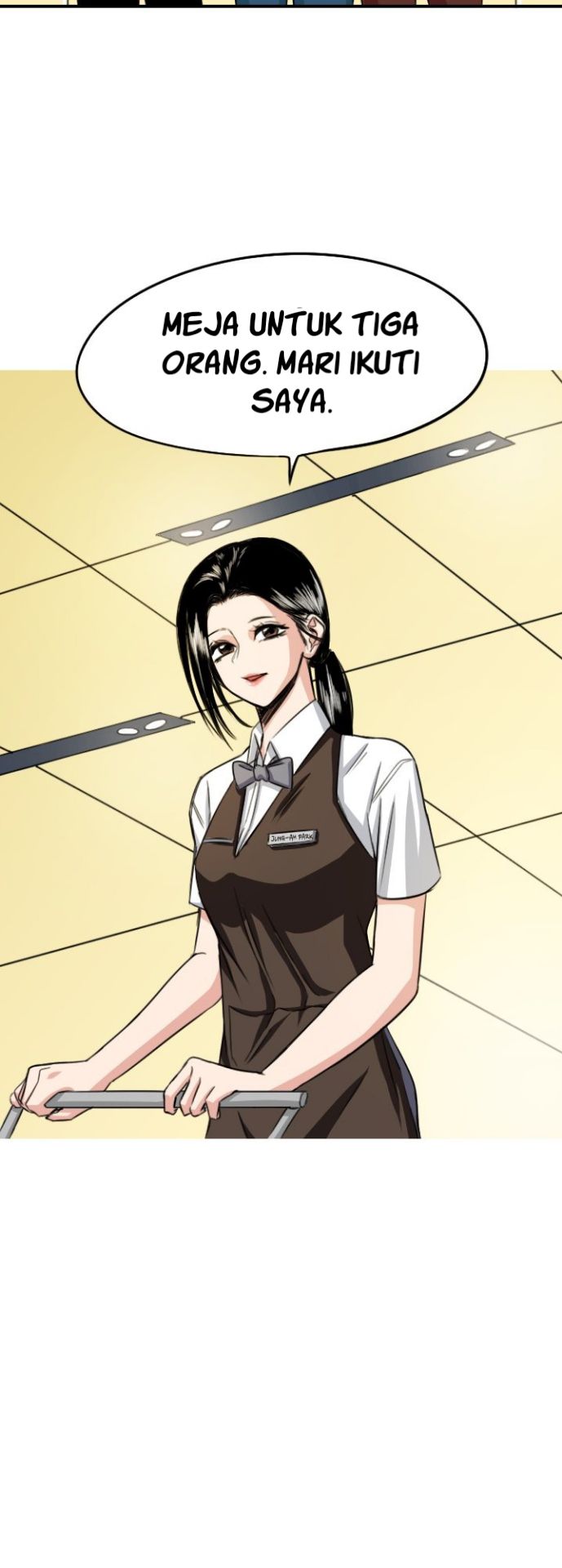 Drawing Romance Chapter 65 Gambar 35