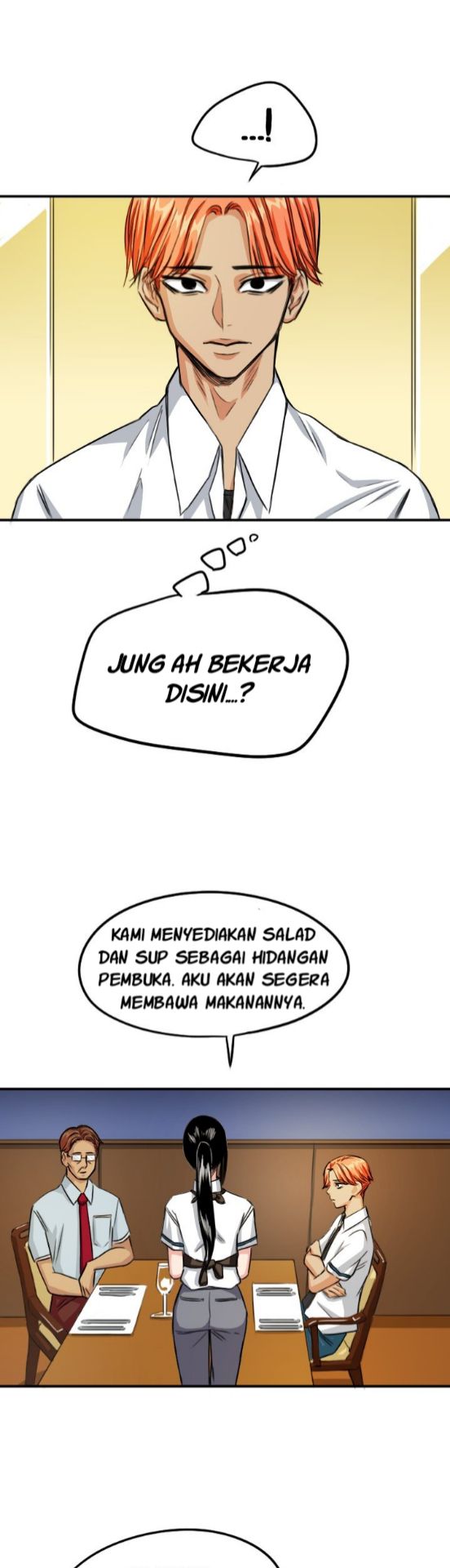 Drawing Romance Chapter 65 Gambar 36