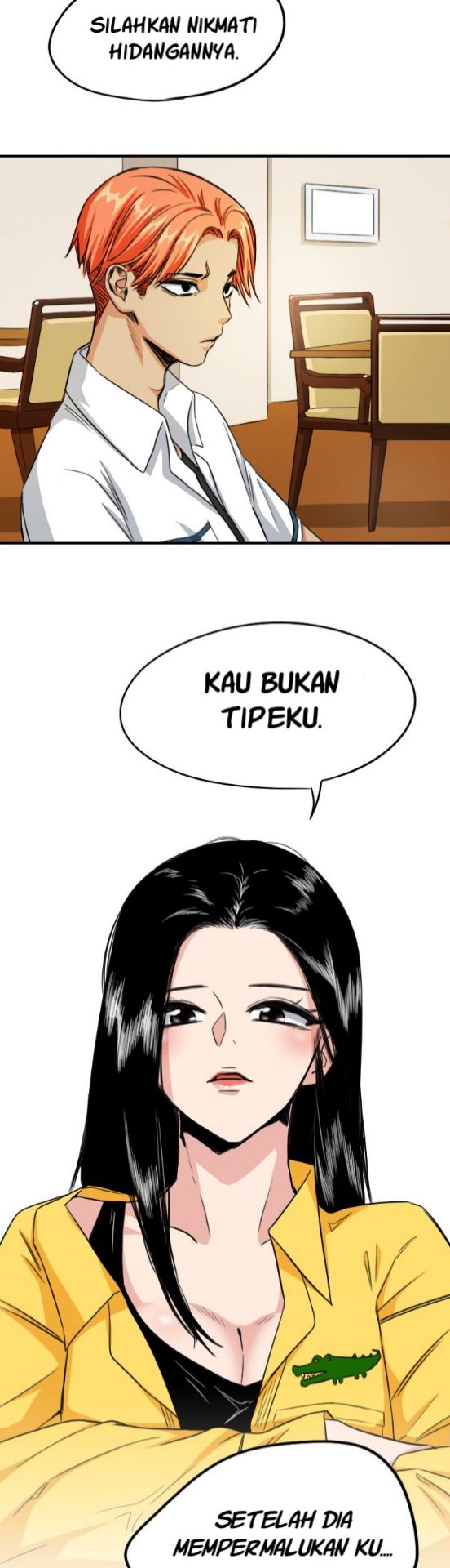 Drawing Romance Chapter 65 Gambar 37