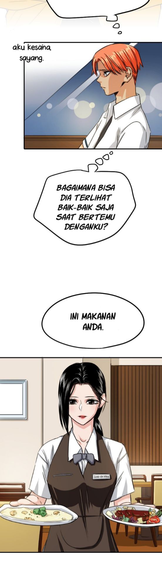 Drawing Romance Chapter 65 Gambar 38