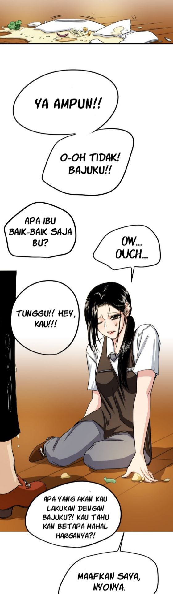 Drawing Romance Chapter 65 Gambar 41