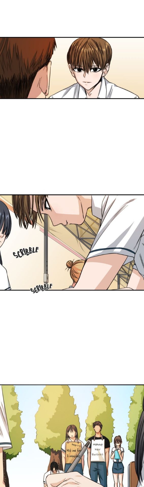 Drawing Romance Chapter 66 Gambar 3