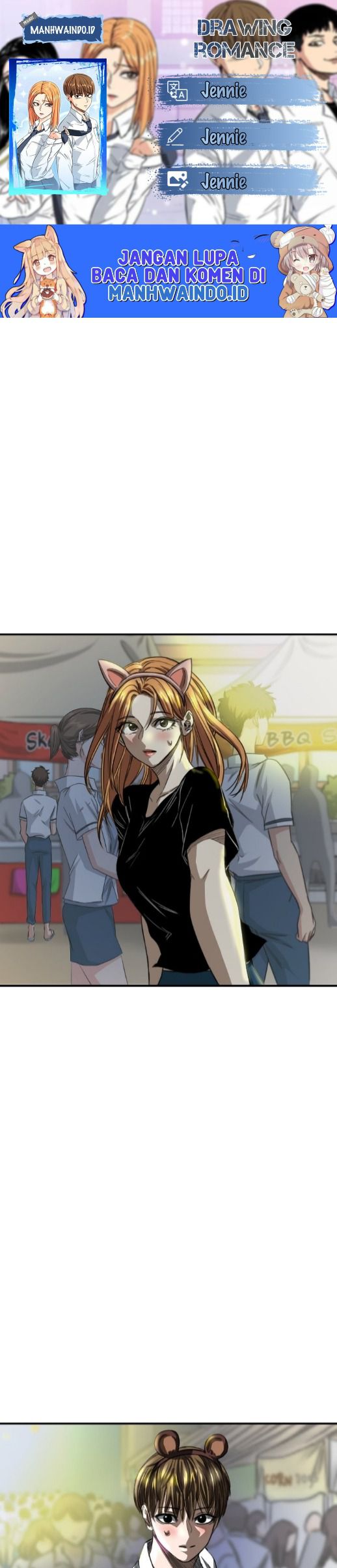 Drawing Romance Chapter 72 Gambar 1