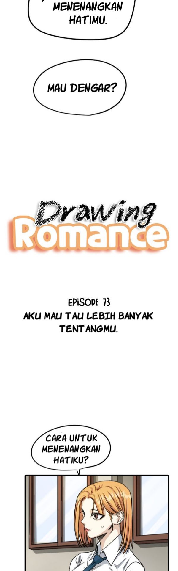 Drawing Romance Chapter 73 Gambar 2