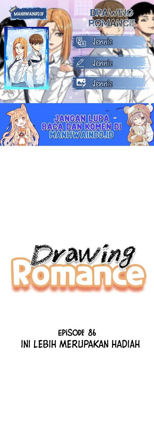 Drawing Romance Chapter 86 Gambar 1