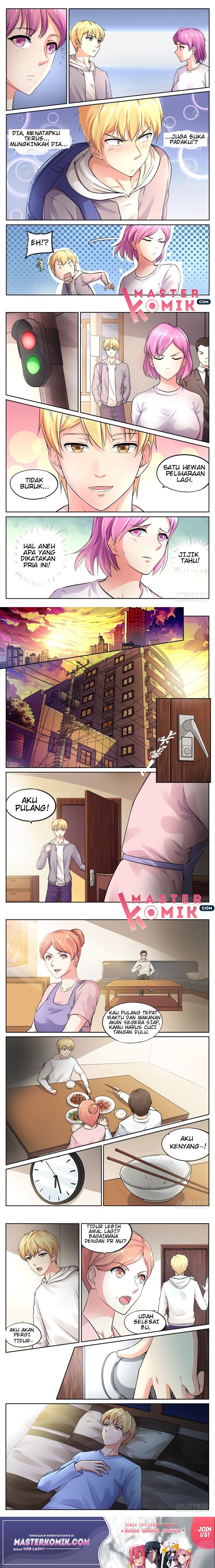Dream Shaper Chapter 01 Gambar 3