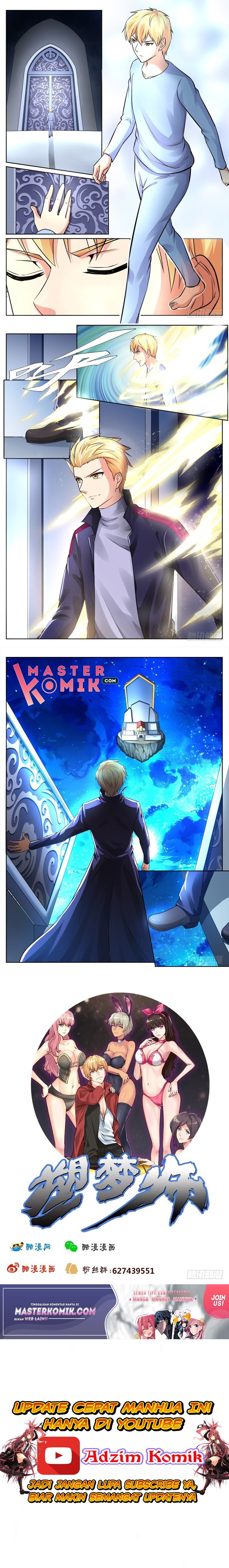 Dream Shaper Chapter 01 Gambar 4