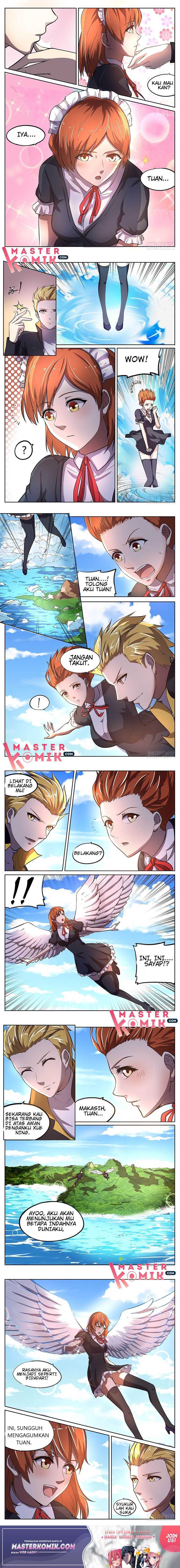 Dream Shaper Chapter 02 Gambar 4
