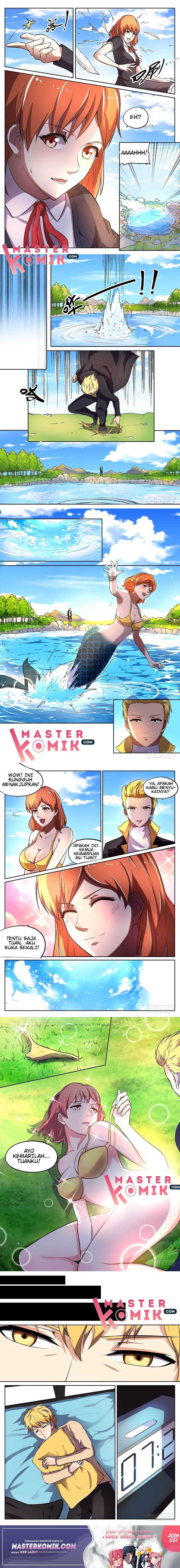 Dream Shaper Chapter 02 Gambar 5