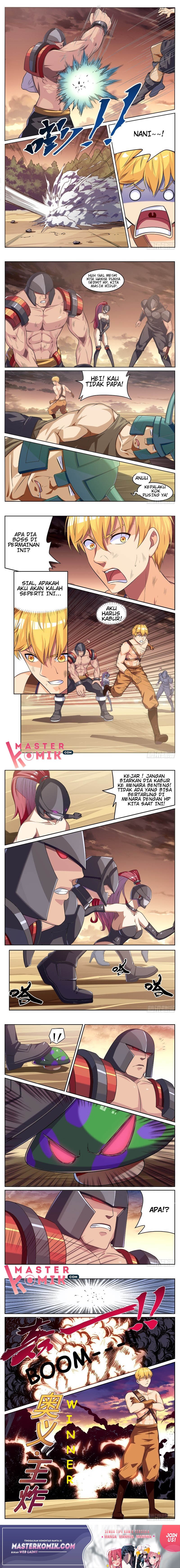 Dream Shaper Chapter 06 Gambar 2