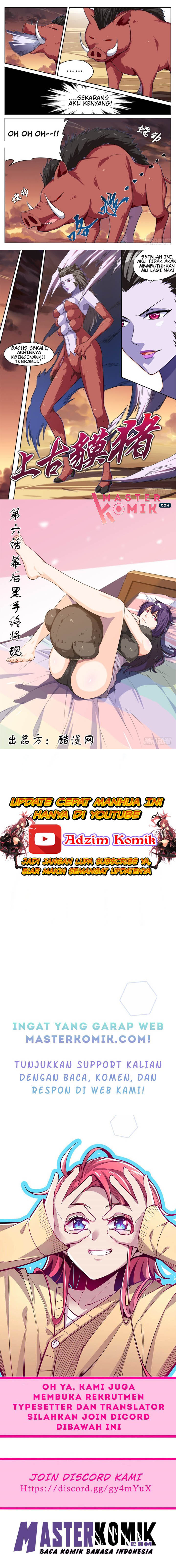 Dream Shaper Chapter 06 Gambar 4