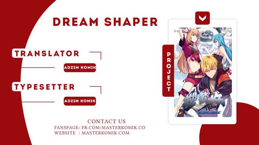 Dream Shaper Chapter 07 Gambar 1