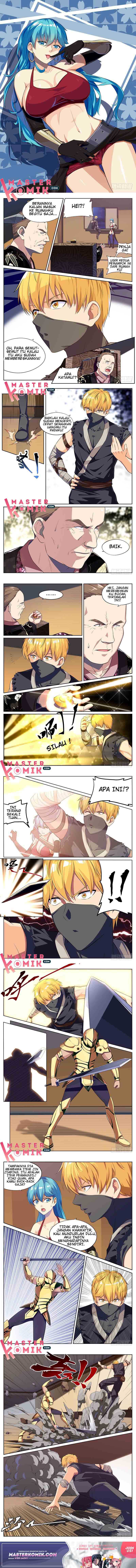 Dream Shaper Chapter 07 Gambar 2