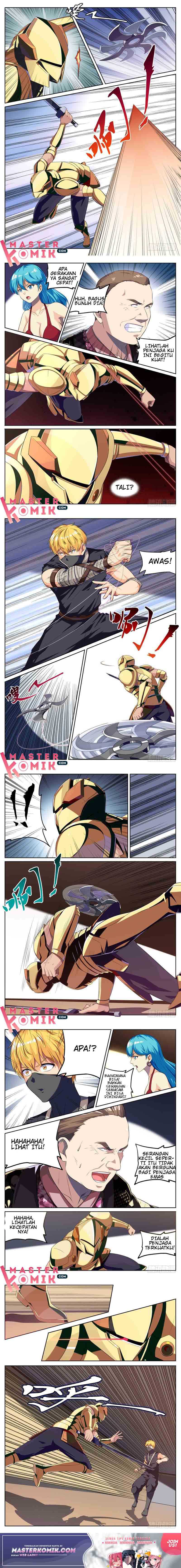 Dream Shaper Chapter 07 Gambar 3