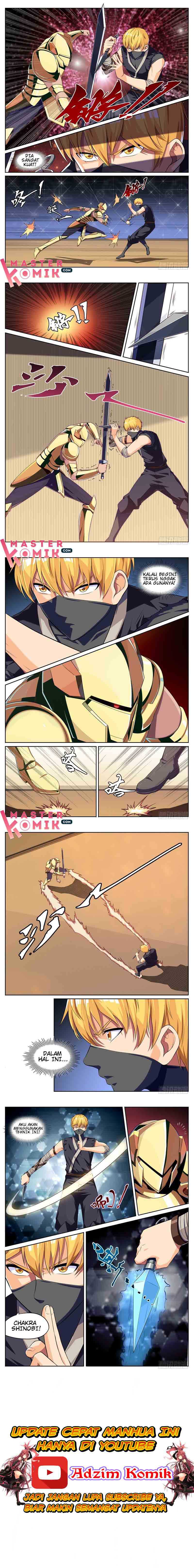 Dream Shaper Chapter 07 Gambar 5