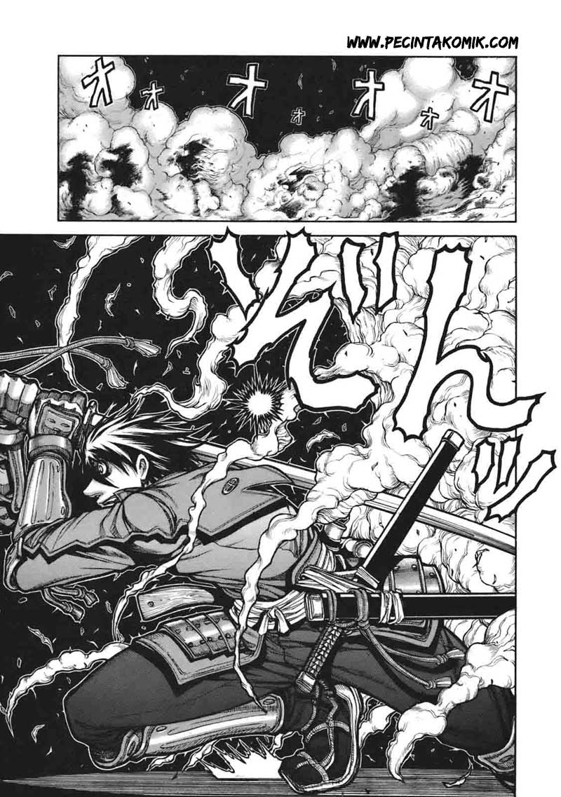 Drifters Chapter 01 Gambar 11