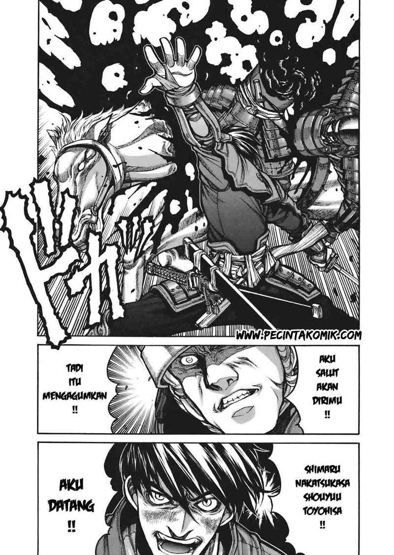 Drifters Chapter 01 Gambar 13