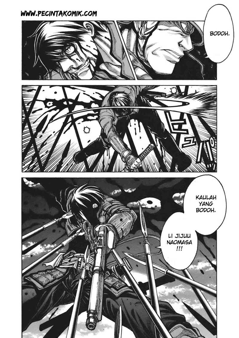 Drifters Chapter 01 Gambar 18