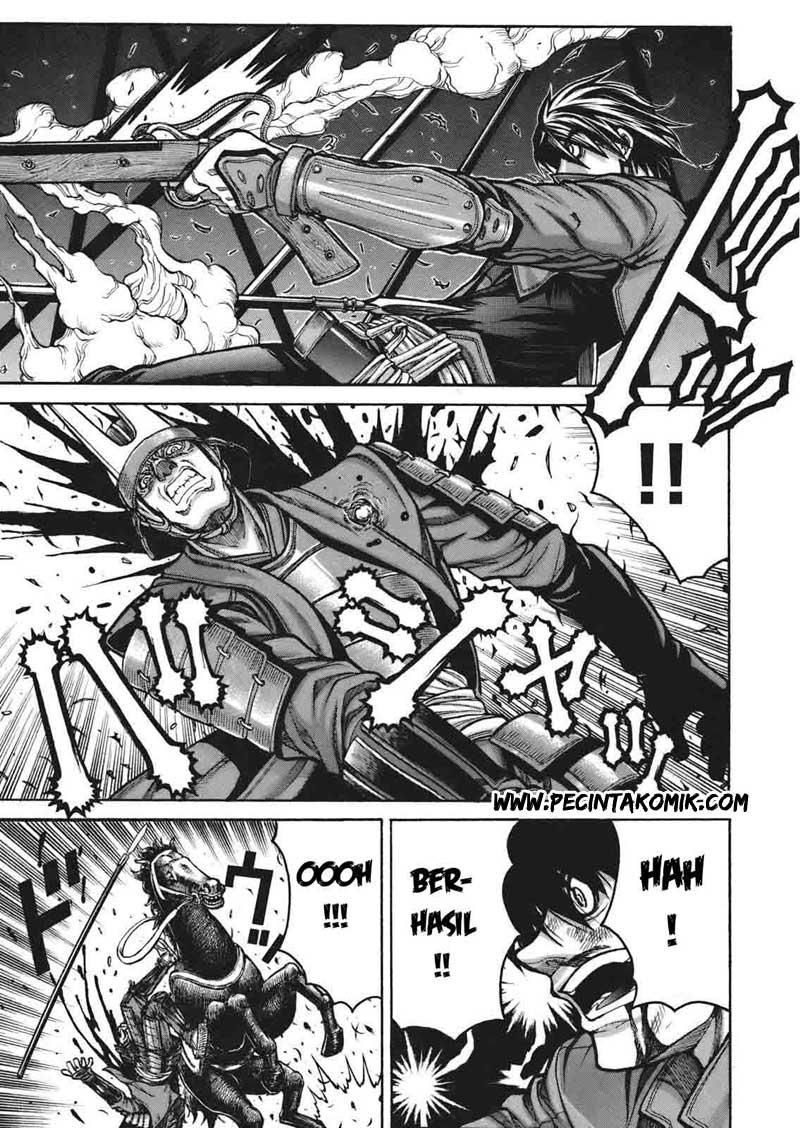 Drifters Chapter 01 Gambar 19