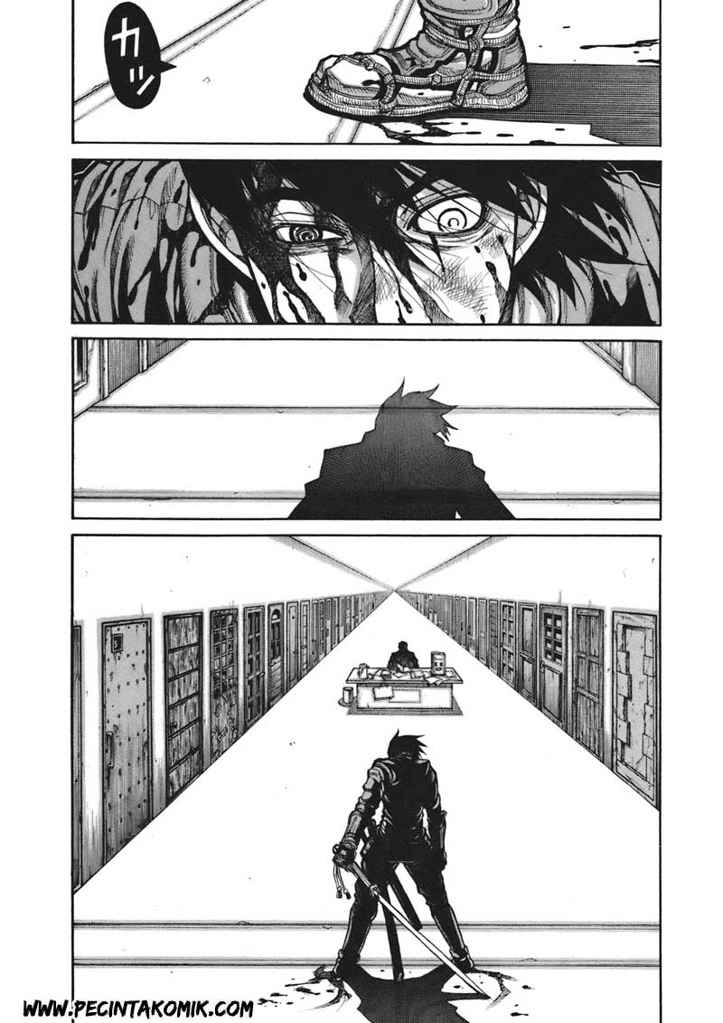 Drifters Chapter 01 Gambar 24