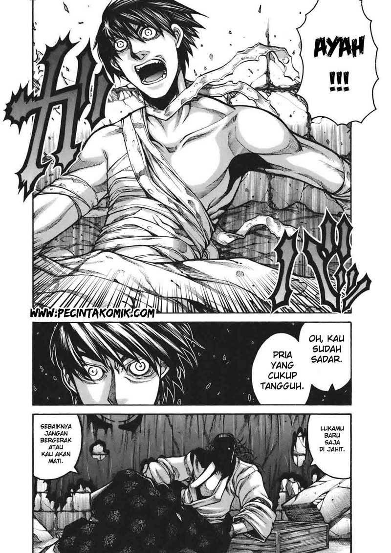 Drifters Chapter 03 Gambar 3