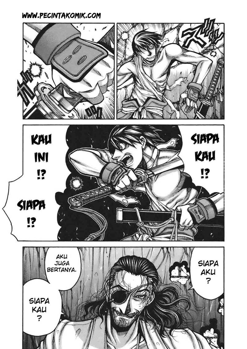 Drifters Chapter 03 Gambar 4