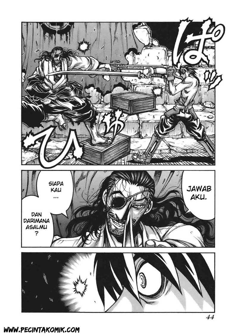 Drifters Chapter 03 Gambar 5