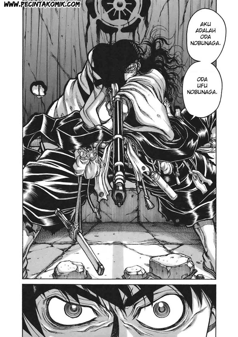 Drifters Chapter 03 Gambar 7