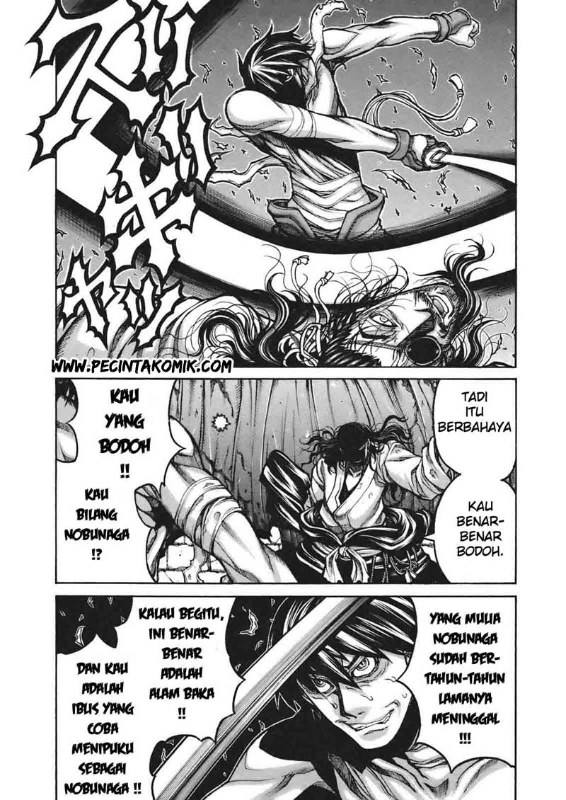 Drifters Chapter 03 Gambar 8