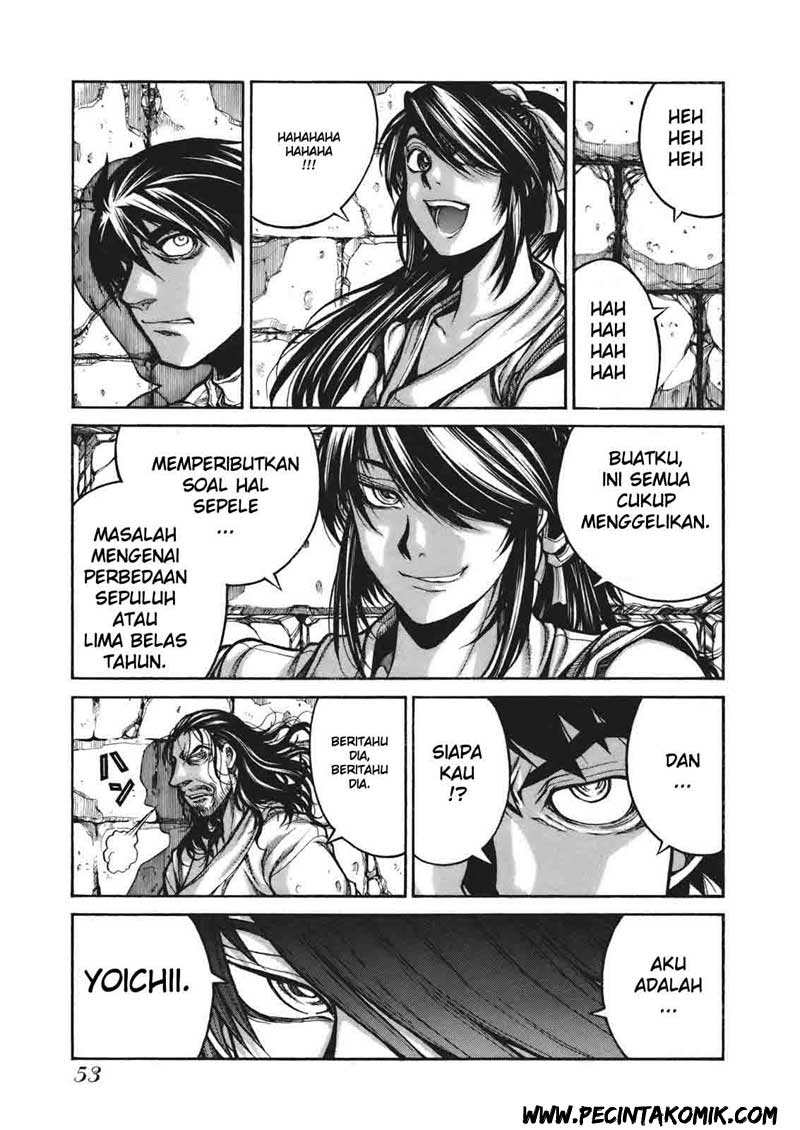 Drifters Chapter 04 Gambar 4