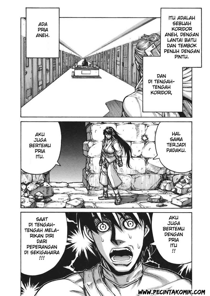 Drifters Chapter 04 Gambar 10