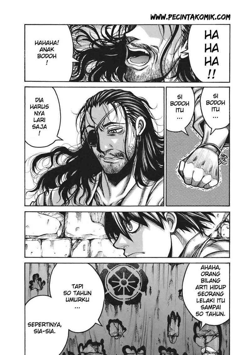 Drifters Chapter 04 Gambar 14