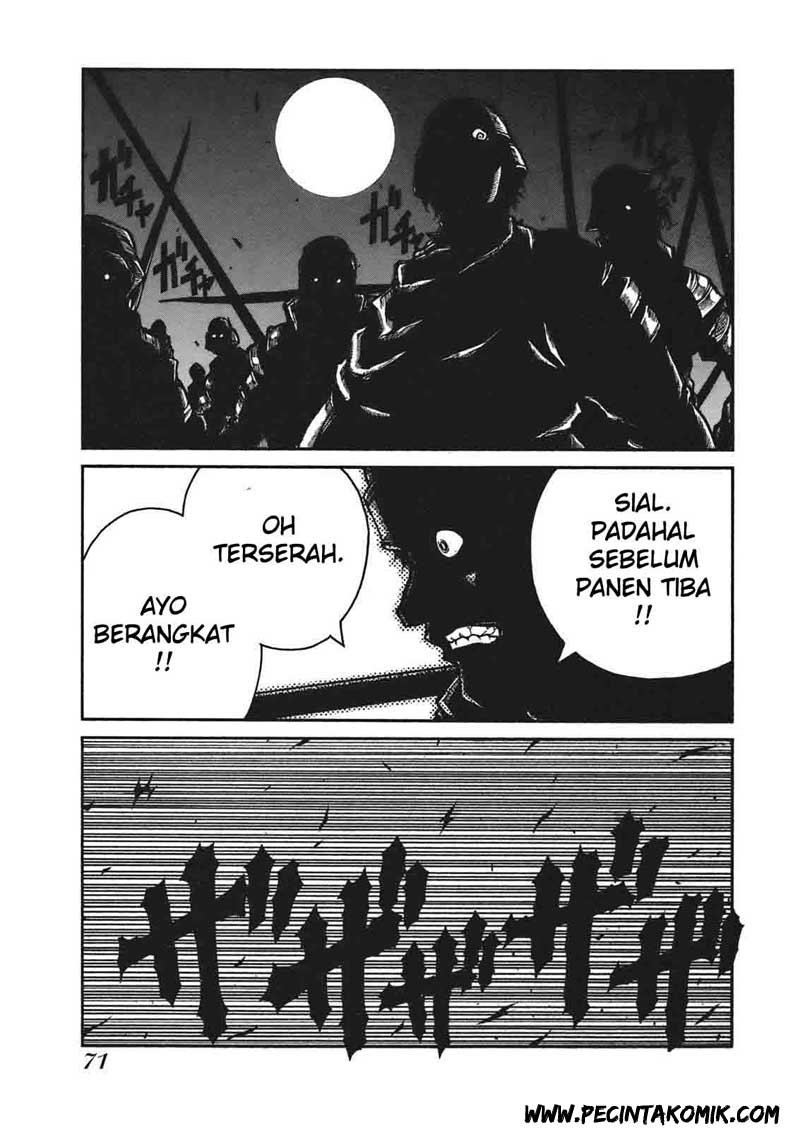 Drifters Chapter 04 Gambar 22