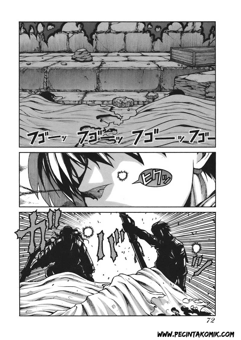 Drifters Chapter 04 Gambar 23