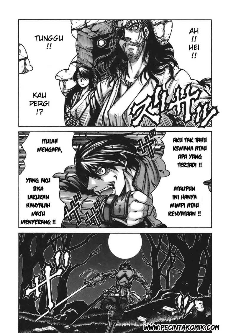 Drifters Chapter 05 Gambar 3