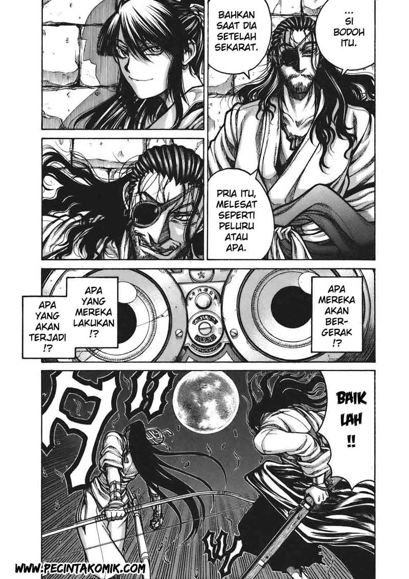 Drifters Chapter 05 Gambar 4