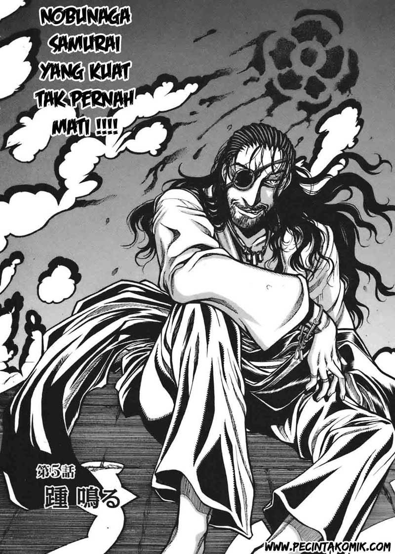 Drifters Chapter 05 Gambar 5