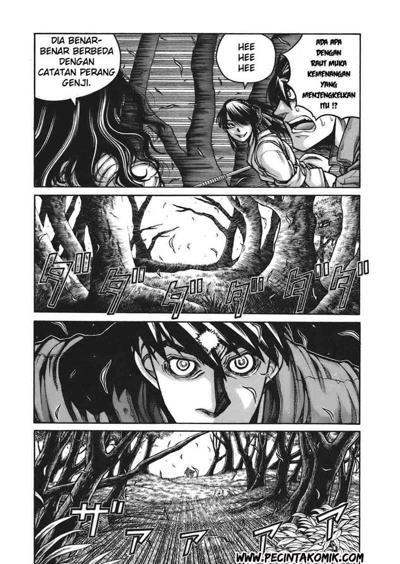 Drifters Chapter 05 Gambar 7