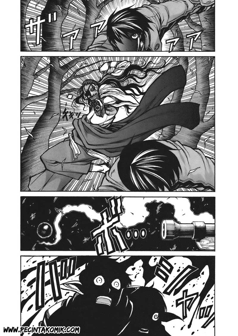 Drifters Chapter 05 Gambar 9
