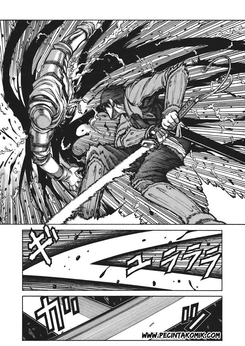 Drifters Chapter 05 Gambar 11