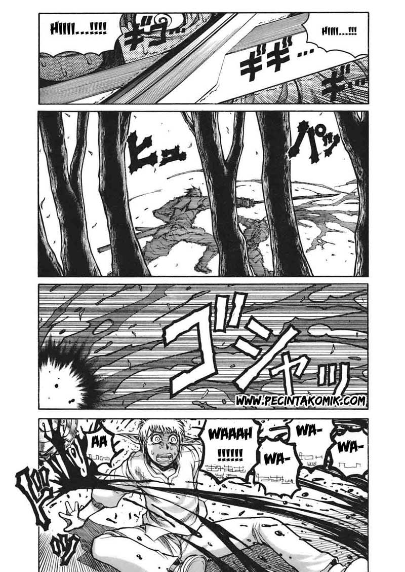 Drifters Chapter 05 Gambar 13