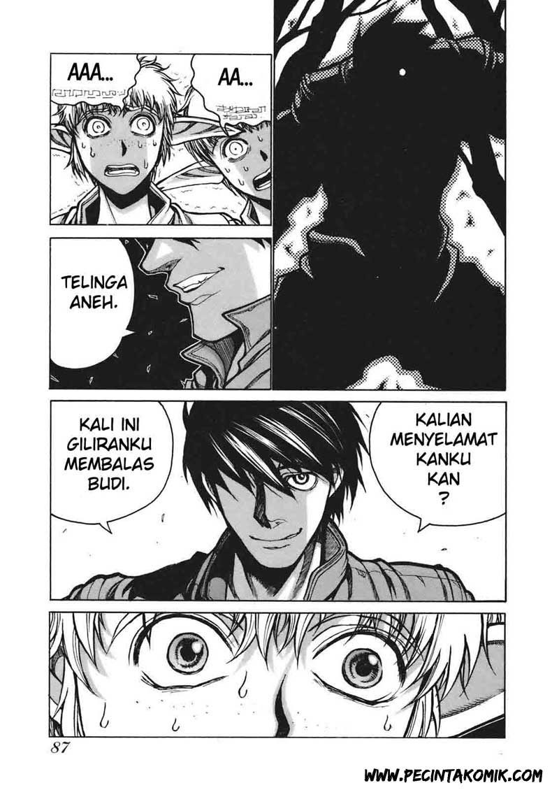 Drifters Chapter 05 Gambar 14