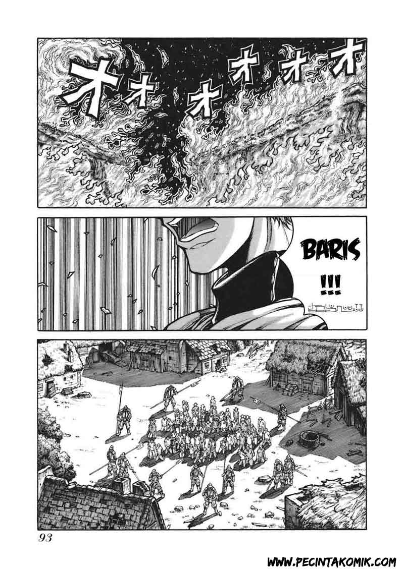 Drifters Chapter 06 Gambar 4