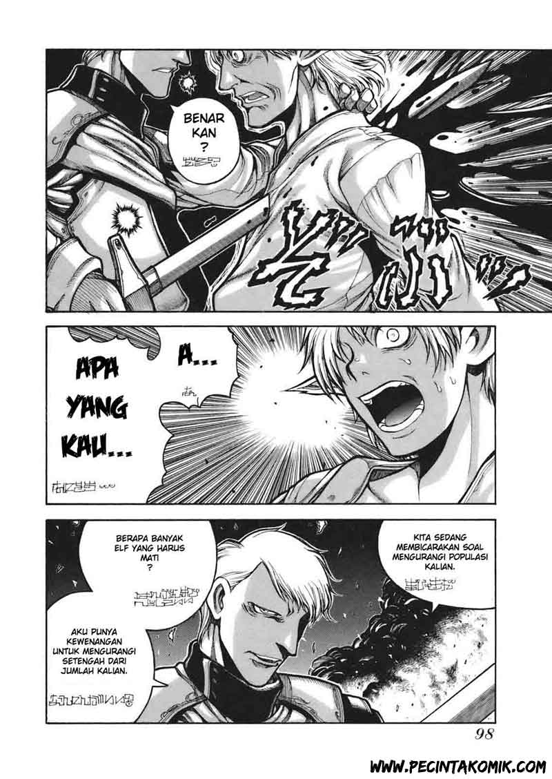 Drifters Chapter 06 Gambar 9